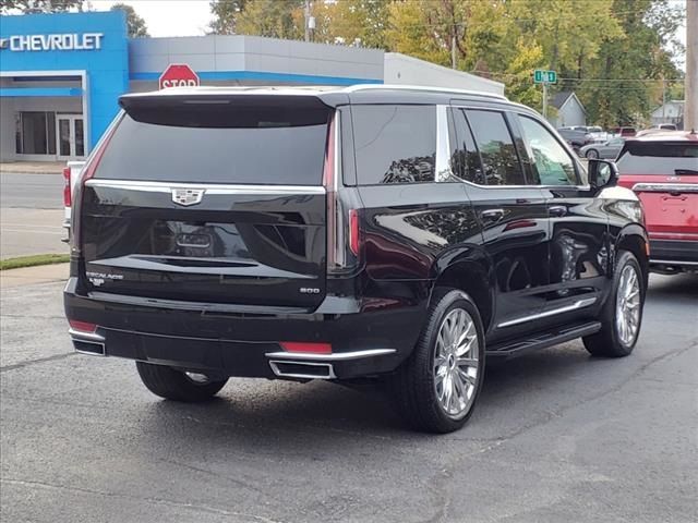 2023 Cadillac Escalade 4WD Premium Luxury