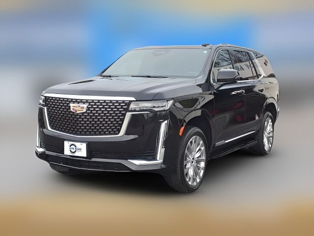 2023 Cadillac Escalade 4WD Premium Luxury