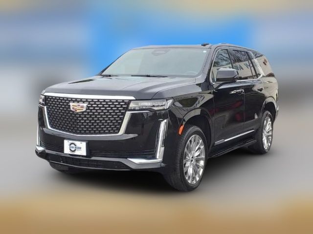 2023 Cadillac Escalade 4WD Premium Luxury