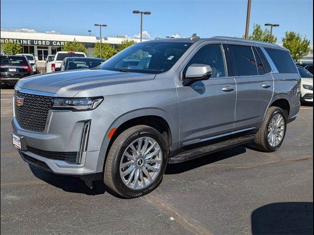 2023 Cadillac Escalade 4WD Premium Luxury