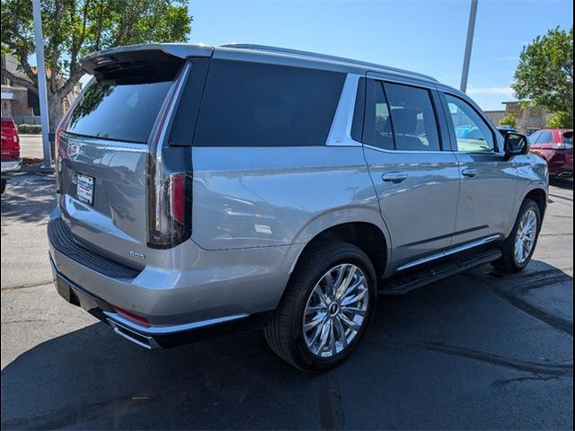 2023 Cadillac Escalade 4WD Premium Luxury