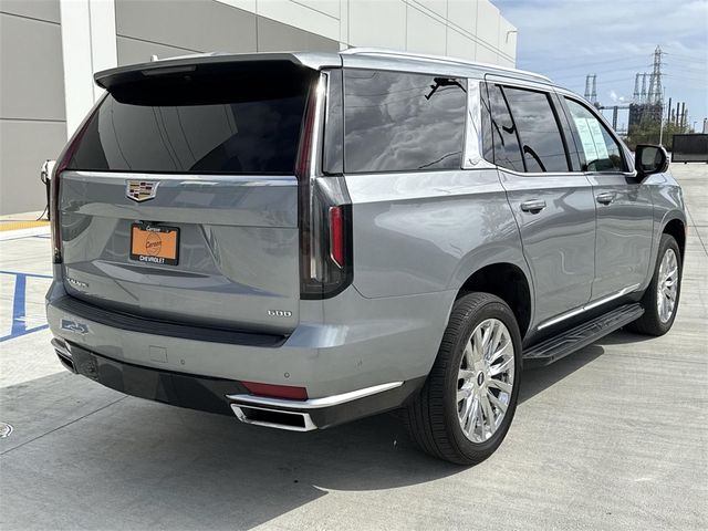 2023 Cadillac Escalade 4WD Premium Luxury