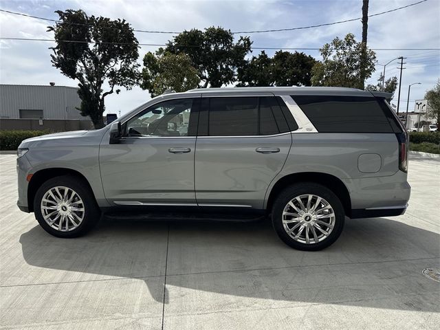 2023 Cadillac Escalade 4WD Premium Luxury