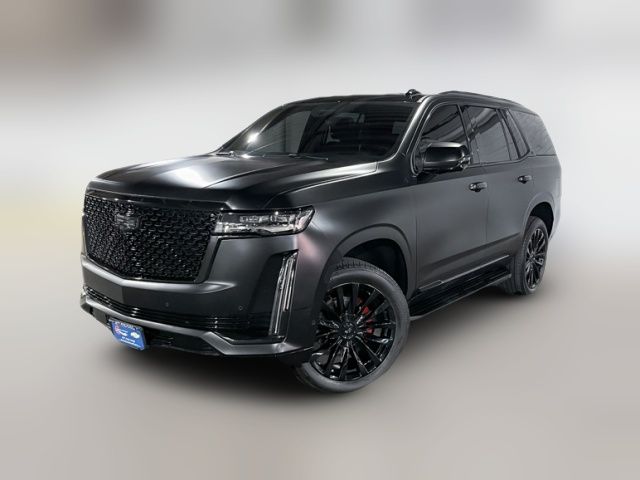 2023 Cadillac Escalade 4WD Premium Luxury