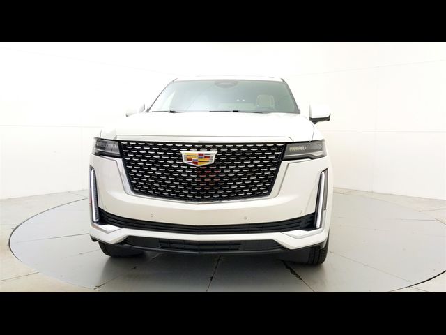 2023 Cadillac Escalade 4WD Premium Luxury