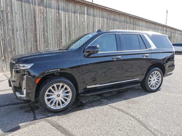 2023 Cadillac Escalade 4WD Premium Luxury