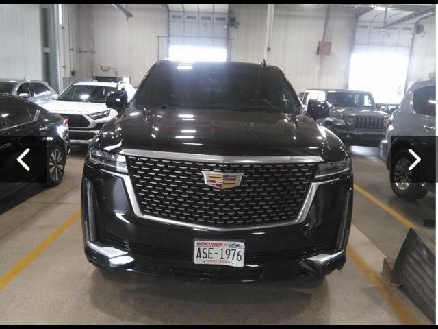 2023 Cadillac Escalade 4WD Premium Luxury