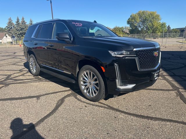 2023 Cadillac Escalade 4WD Premium Luxury