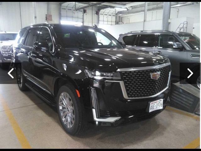 2023 Cadillac Escalade 4WD Premium Luxury