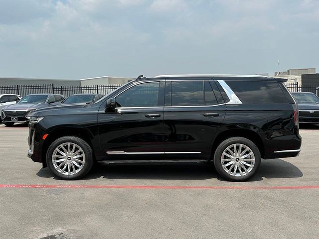 2023 Cadillac Escalade 4WD Premium Luxury