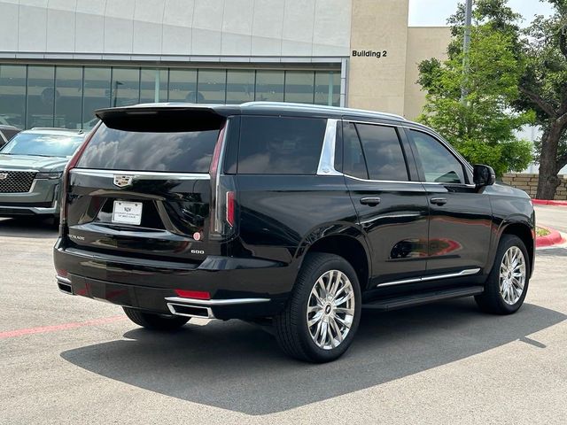 2023 Cadillac Escalade 4WD Premium Luxury