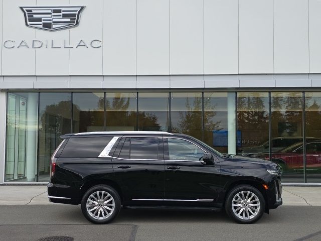 2023 Cadillac Escalade 4WD Premium Luxury