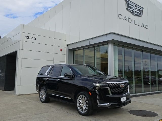 2023 Cadillac Escalade 4WD Premium Luxury