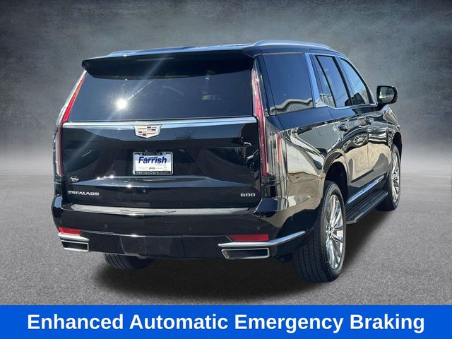 2023 Cadillac Escalade 4WD Premium Luxury