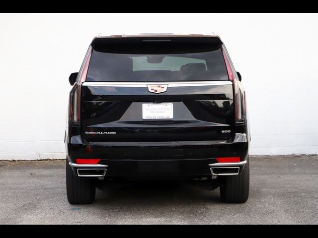 2023 Cadillac Escalade 4WD Premium Luxury