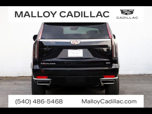 2023 Cadillac Escalade 4WD Premium Luxury