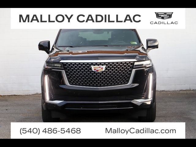 2023 Cadillac Escalade 4WD Premium Luxury