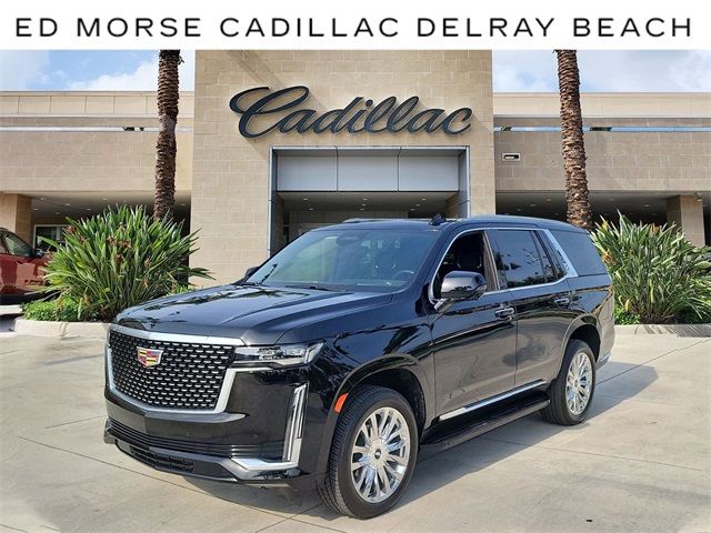 2023 Cadillac Escalade 4WD Premium Luxury