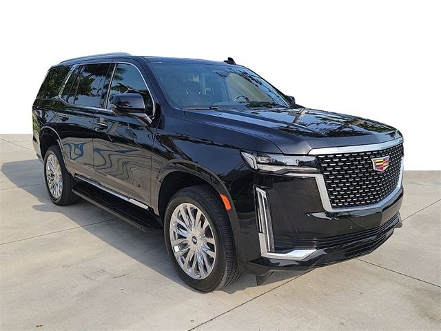 2023 Cadillac Escalade 4WD Premium Luxury