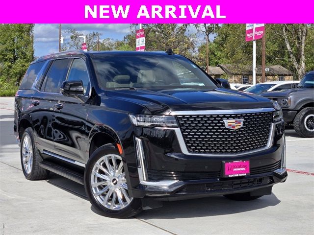 2023 Cadillac Escalade 4WD Premium Luxury