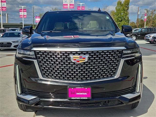 2023 Cadillac Escalade 4WD Premium Luxury