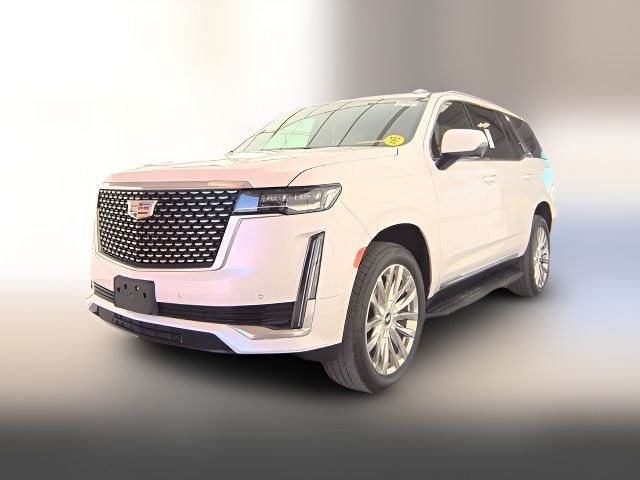 2023 Cadillac Escalade 4WD Premium Luxury