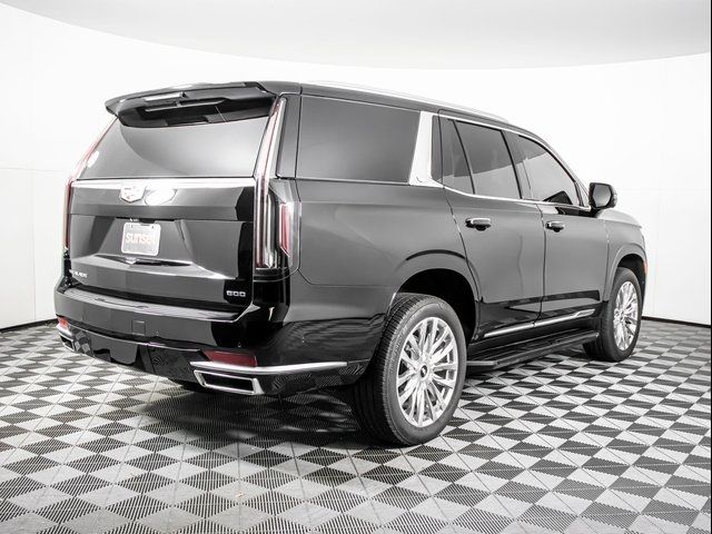 2023 Cadillac Escalade 4WD Premium Luxury