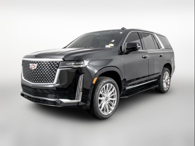 2023 Cadillac Escalade Premium Luxury