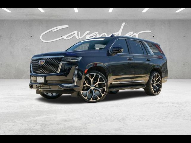 2023 Cadillac Escalade 4WD Premium Luxury