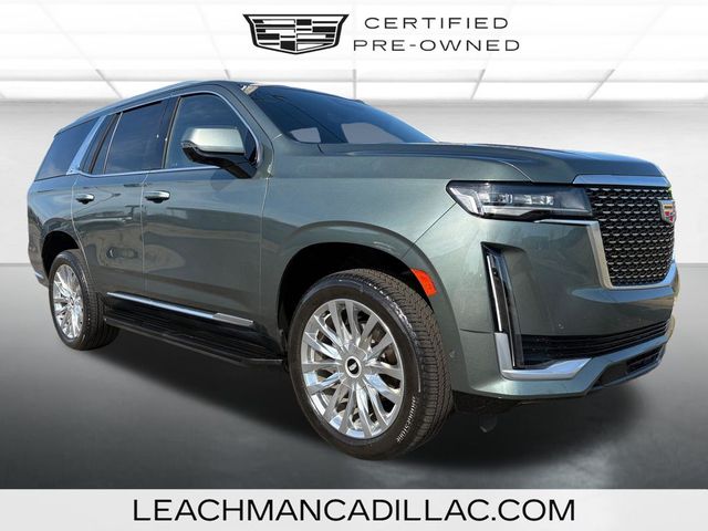 2023 Cadillac Escalade 4WD Premium Luxury