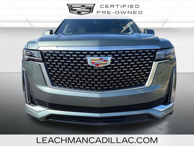2023 Cadillac Escalade 4WD Premium Luxury