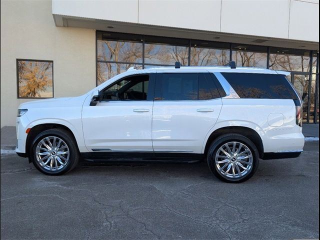 2023 Cadillac Escalade 4WD Premium Luxury