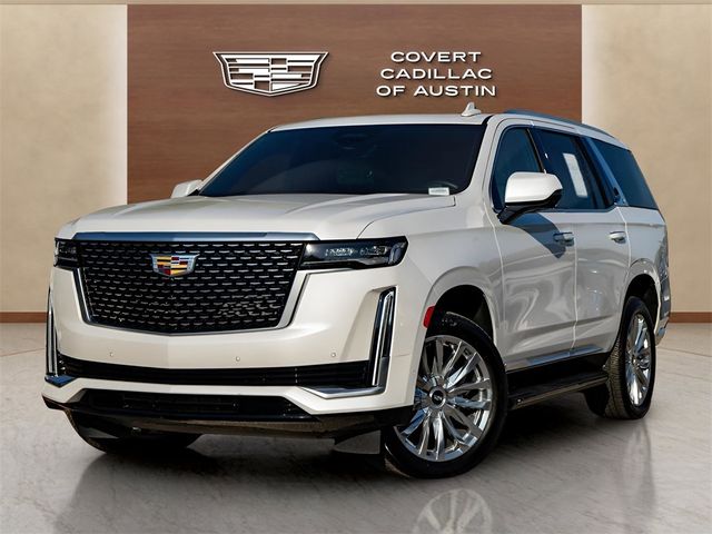 2023 Cadillac Escalade 4WD Premium Luxury