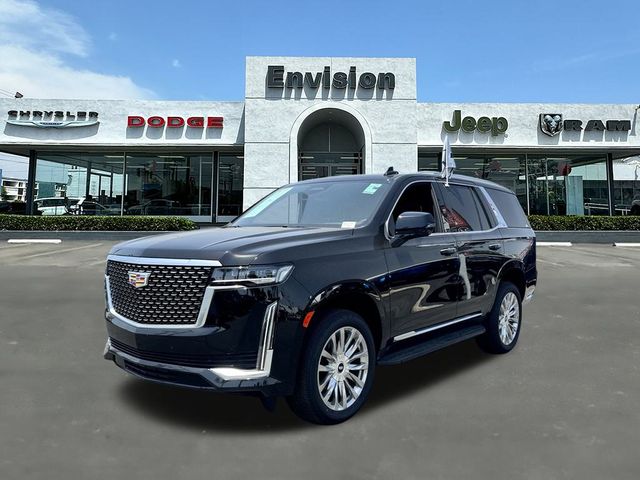 2023 Cadillac Escalade 4WD Premium Luxury