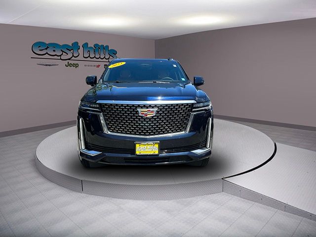 2023 Cadillac Escalade 4WD Premium Luxury