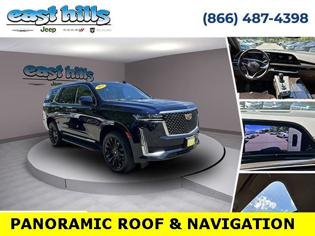 2023 Cadillac Escalade 4WD Premium Luxury