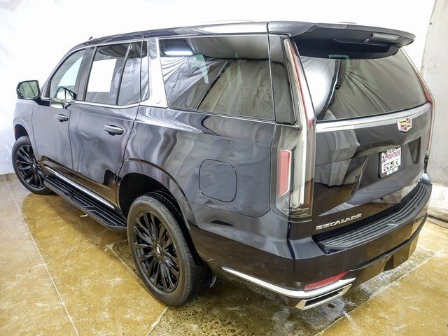 2023 Cadillac Escalade 4WD Premium Luxury