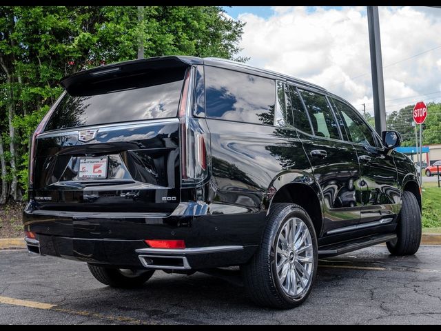 2023 Cadillac Escalade 4WD Premium Luxury