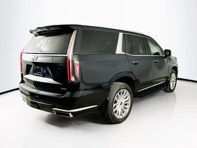 2023 Cadillac Escalade 4WD Premium Luxury