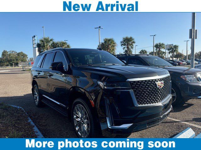 2023 Cadillac Escalade 4WD Premium Luxury