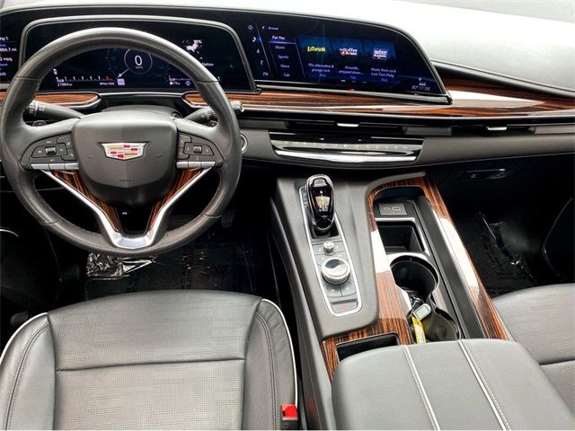 2023 Cadillac Escalade 4WD Premium Luxury