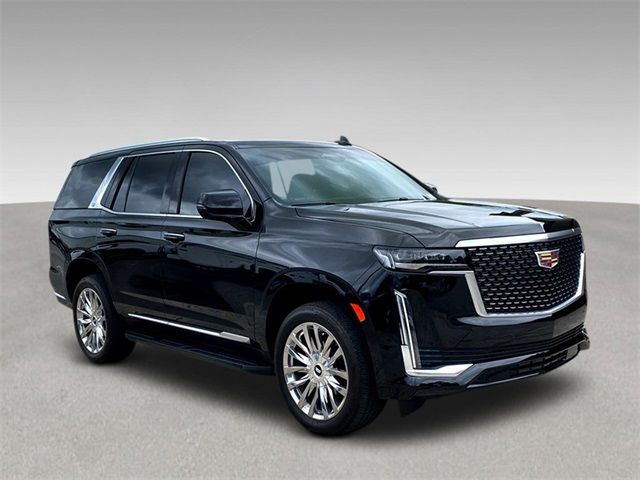 2023 Cadillac Escalade 4WD Premium Luxury