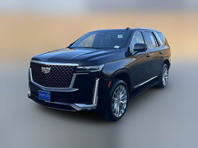 2023 Cadillac Escalade 4WD Premium Luxury