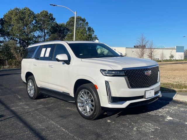 2023 Cadillac Escalade Premium Luxury