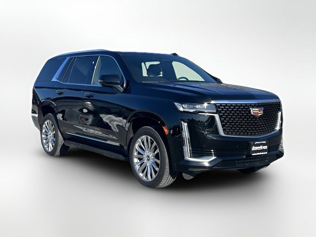 2023 Cadillac Escalade 4WD Premium Luxury