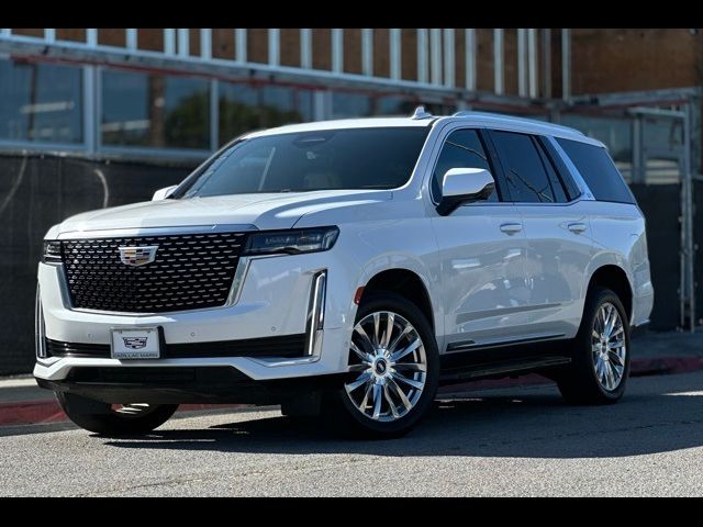 2023 Cadillac Escalade 4WD Premium Luxury