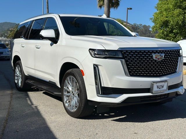 2023 Cadillac Escalade 4WD Premium Luxury