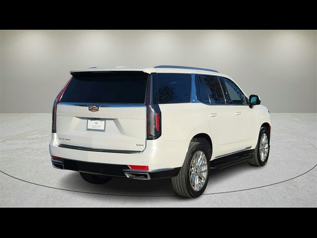 2023 Cadillac Escalade 4WD Premium Luxury