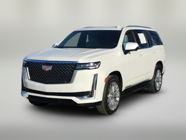 2023 Cadillac Escalade 4WD Premium Luxury