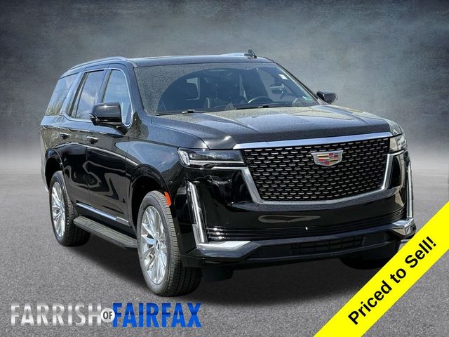 2023 Cadillac Escalade 4WD Premium Luxury